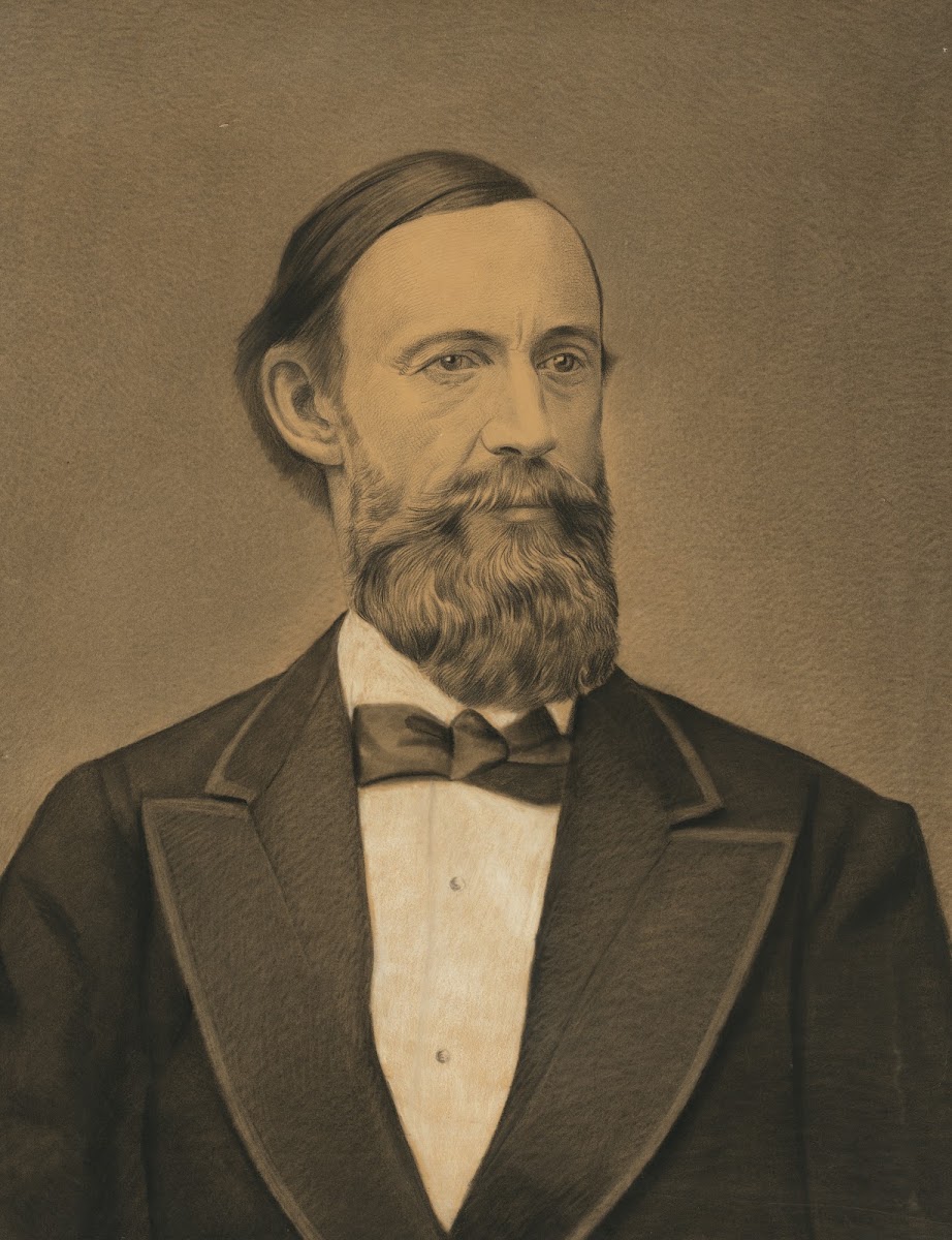 James Heaton Baker c 1880