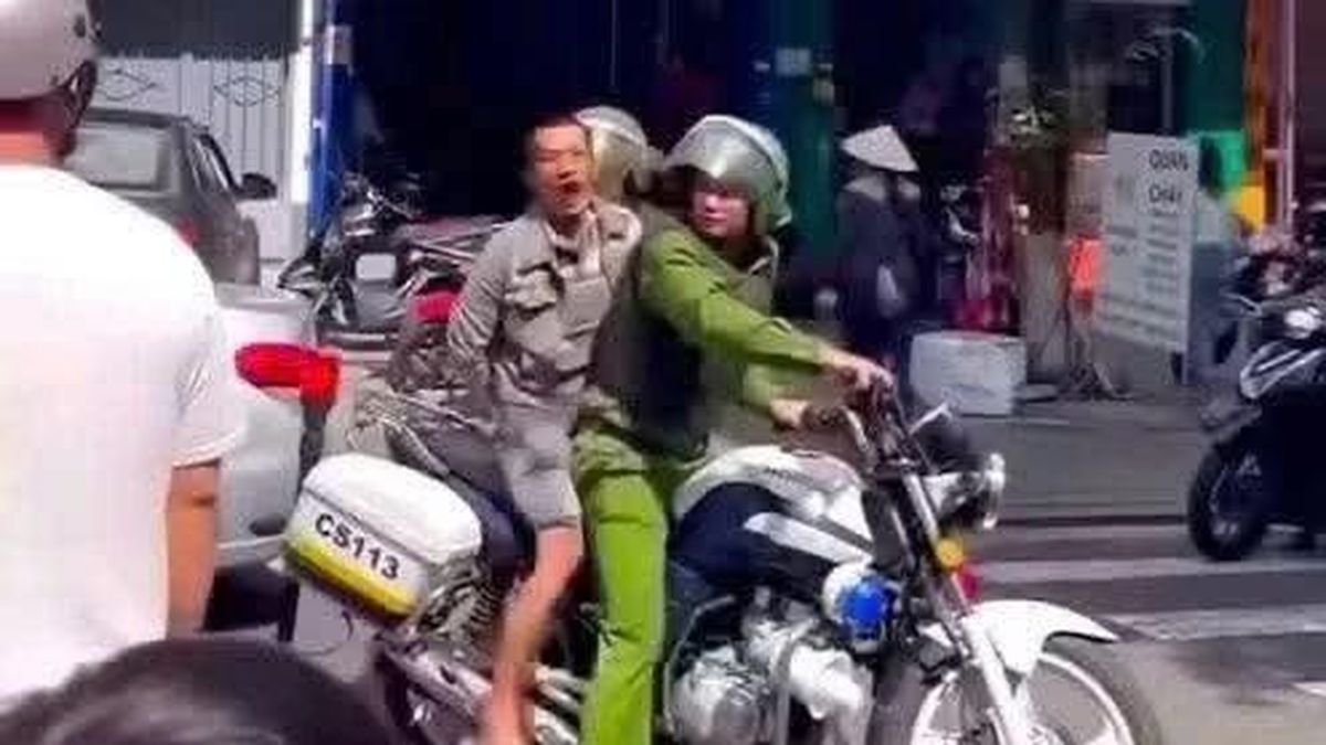 Đối tượng cầm dao gây náo loạn trường học ở Gia Lai có dấu hiệu tâm thần - Báo Tri thức &amp; Cuộc sống