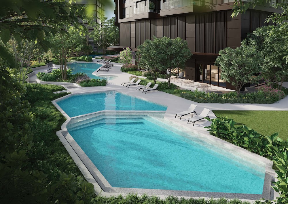 Pavilion Damansara Heights - Imperial Residence (RA) — Damansara Heights