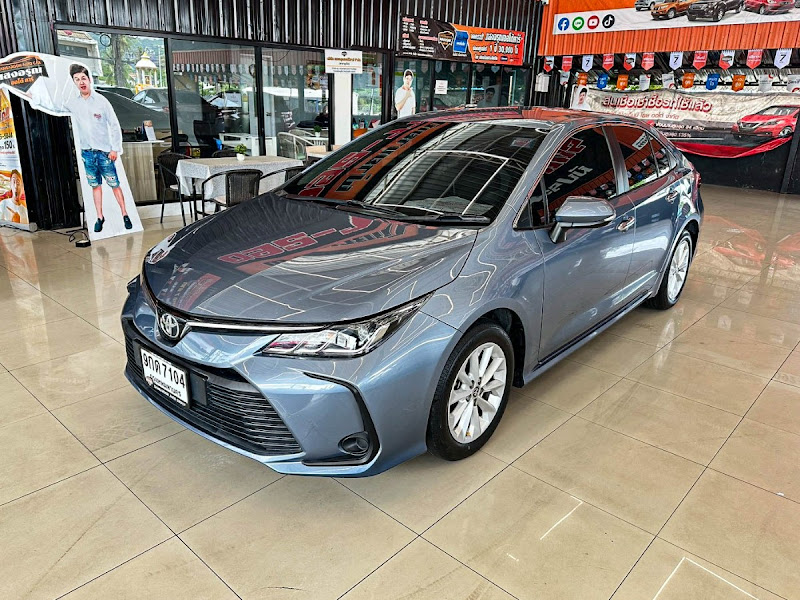 TOYOTA ALTIS