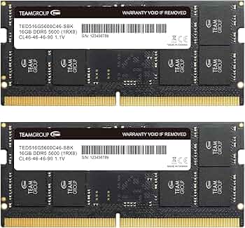 Memoria RAM para Laptop