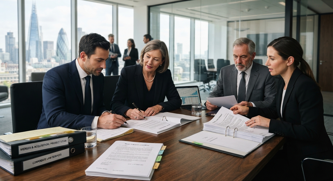 Ist Ihr Unternehmen bereit für Fusionen und Übernahmen?