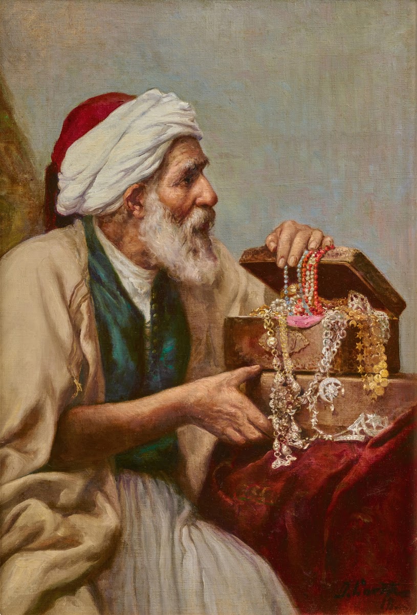 The Jewellers Bounty 1918