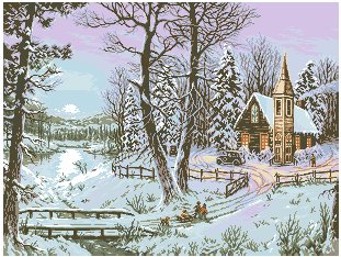 CMP GB662 Magic Winter