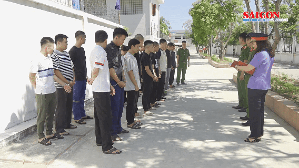 Triệt xóa băng nhóm tội phạm lừa đảo xuyên quốc gia - Báo Sài Gòn Giải Phóng