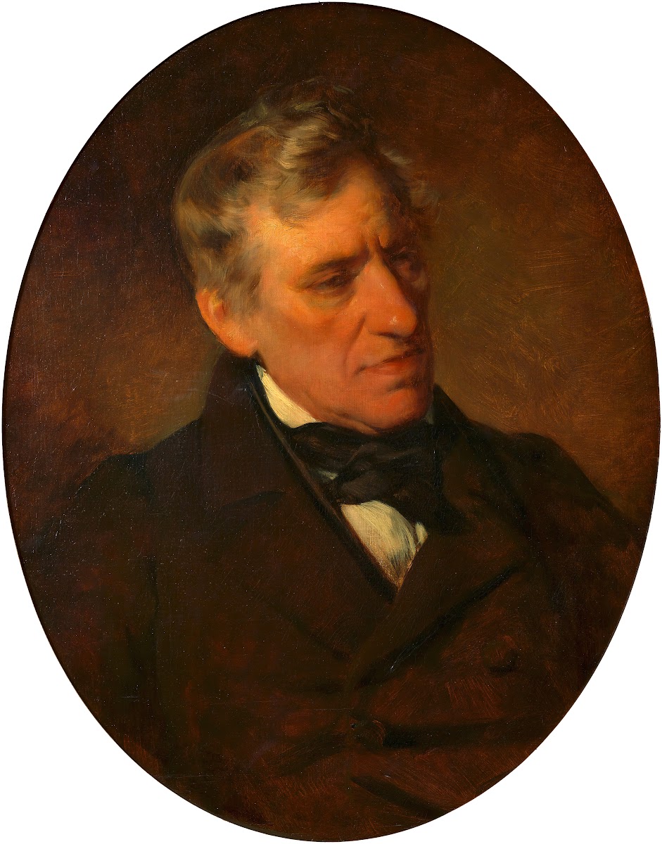 Franz Grillparzer 1856