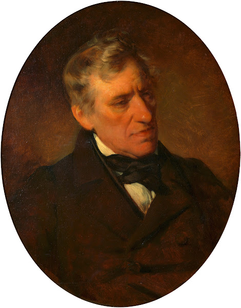 Franz Grillparzer 1856