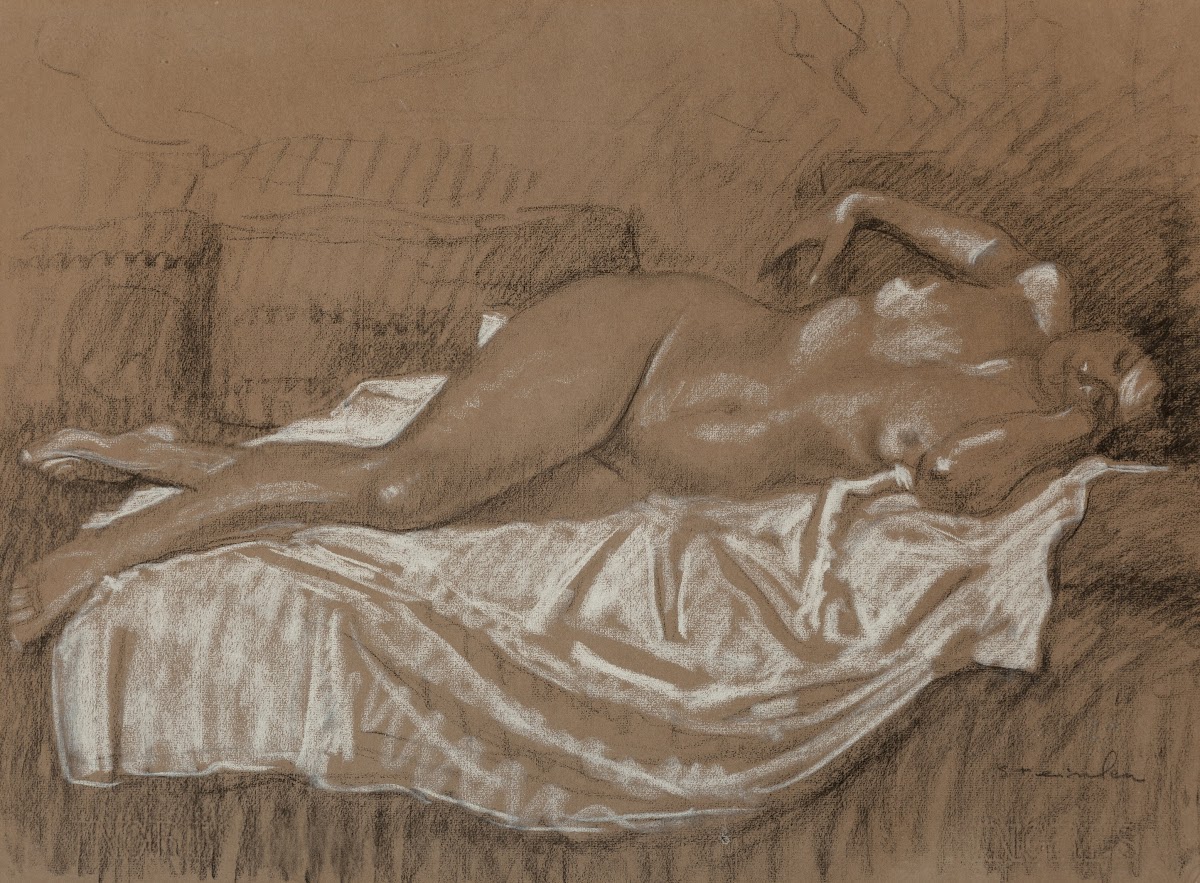 Le repos du modèle