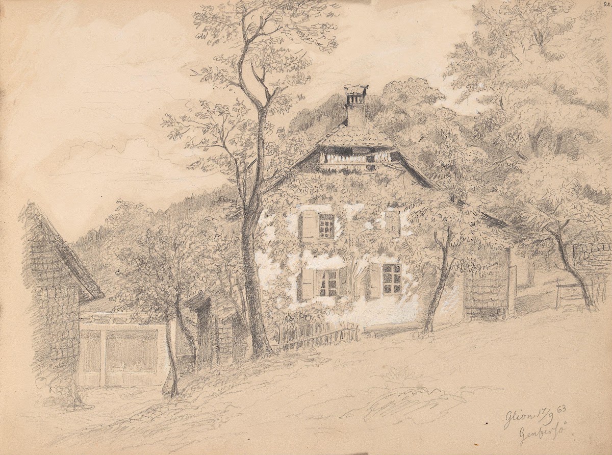 Fra Glion 1863