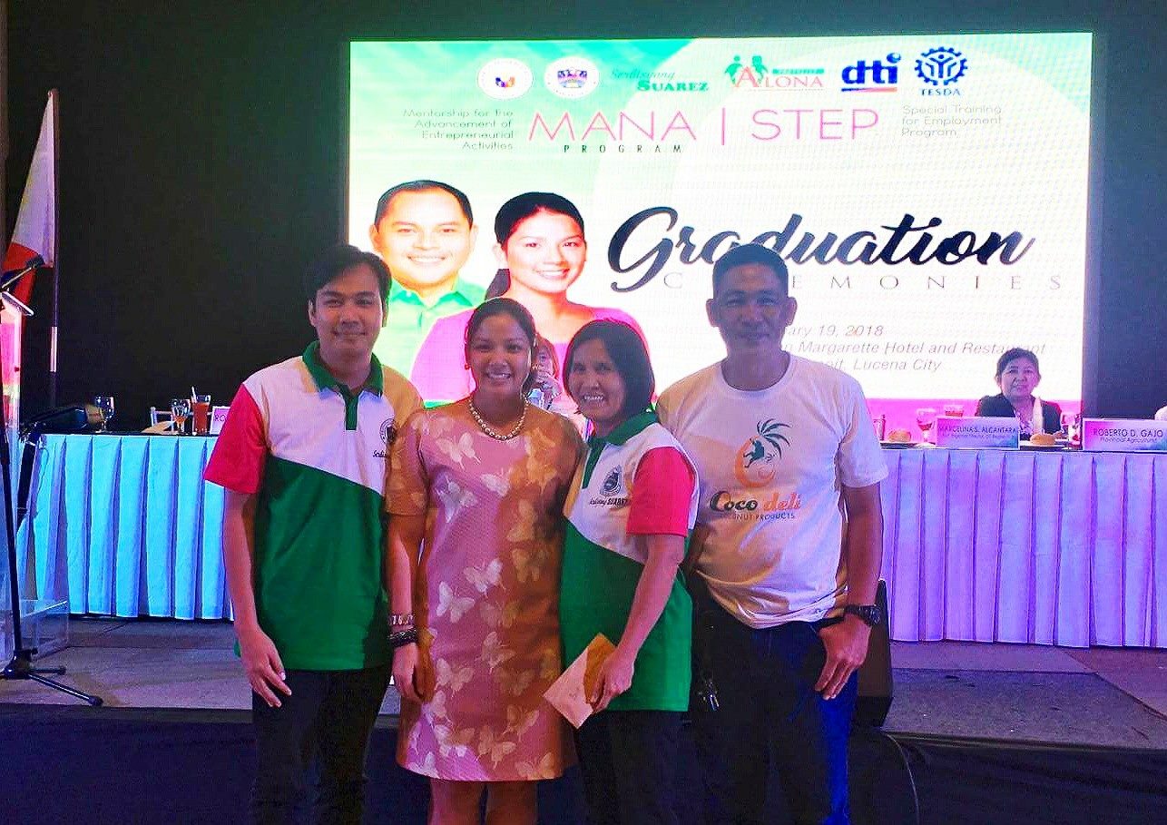 DTI Best Business Plan 2018