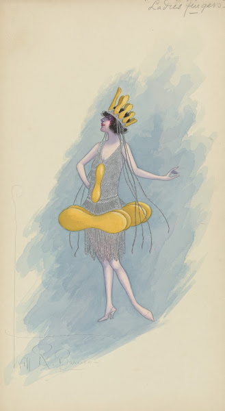 Ladies Fingers 1923   1924