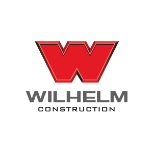 WILHELM CONSTRUCTION Logo