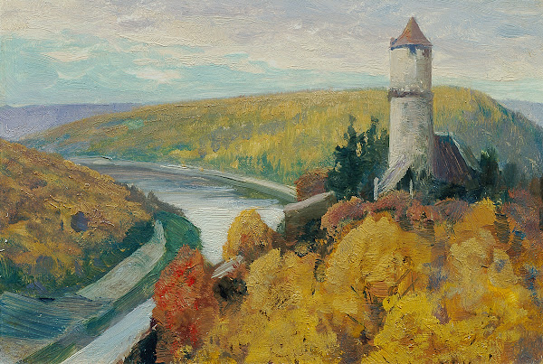 Moldau 1902