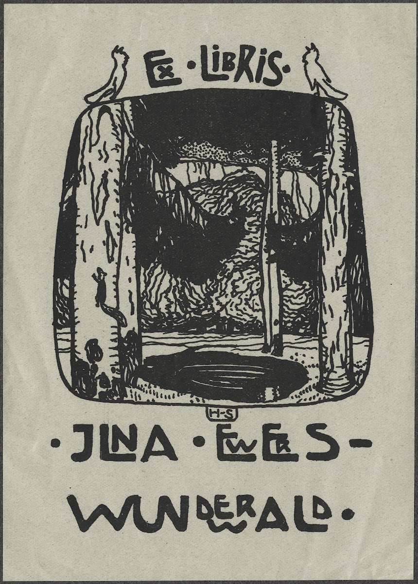 Ilna Ewers Wunderwald