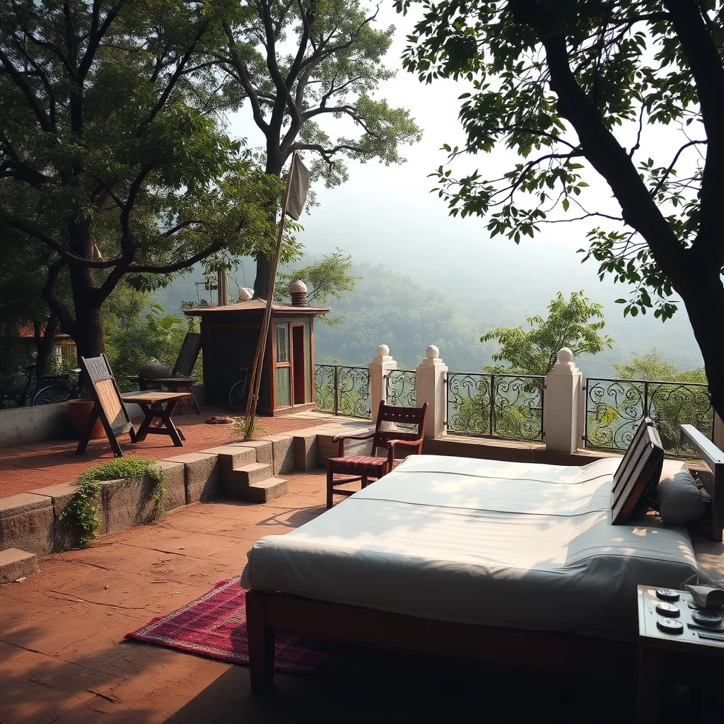 Are there good accommodation options available in Mahasamund?