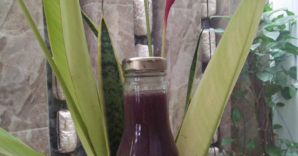 Sữa nếp cẩm