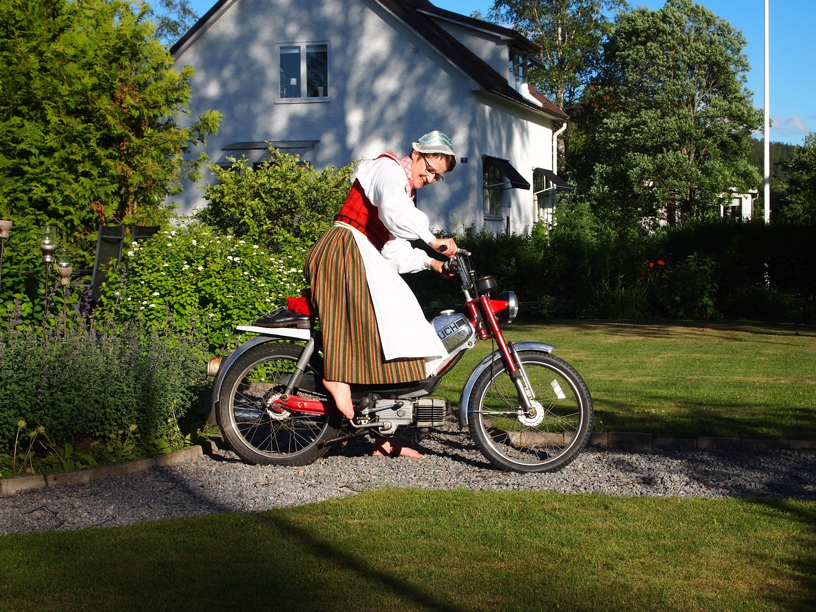 Småland, Tveta. Foto Depui.