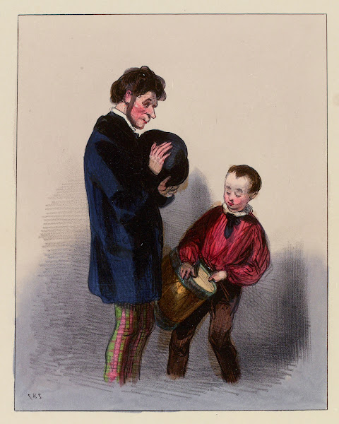 Que tu es donc godiche Tomon puisque tu vas faire banqueroute bête 1838 1840