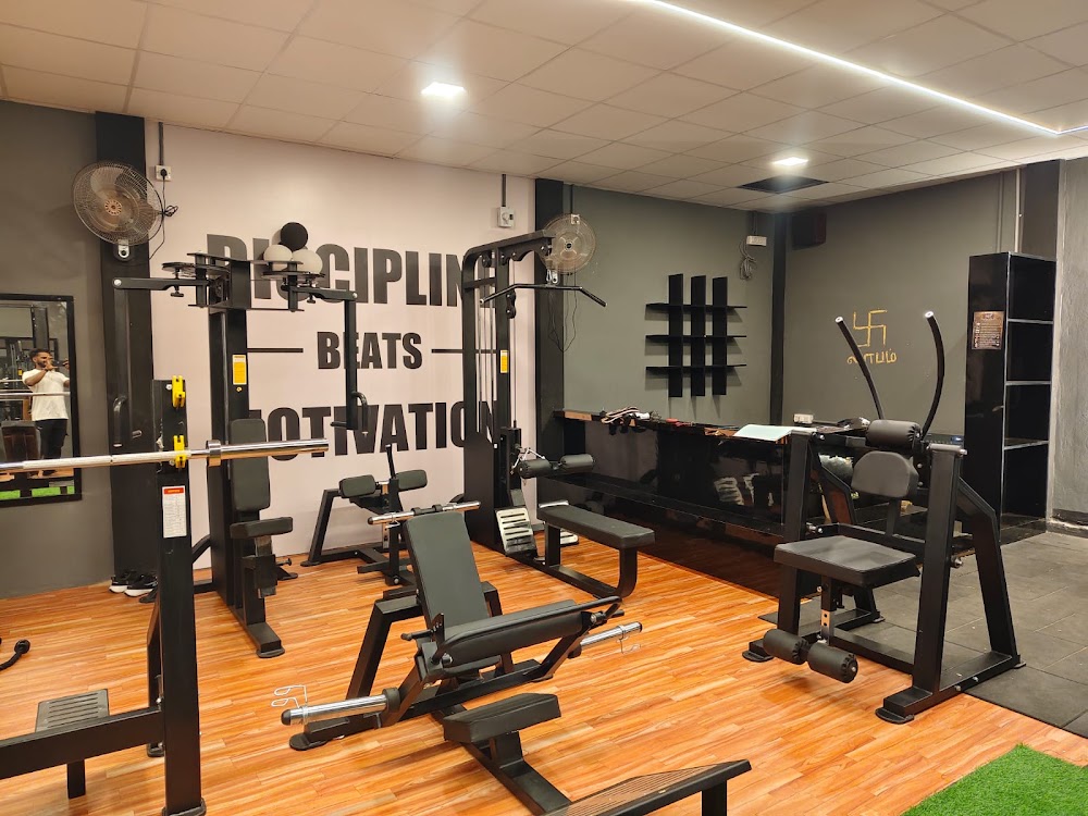 Weight Room Tour