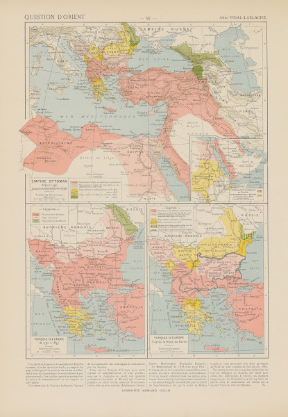 Question dOrient 1913