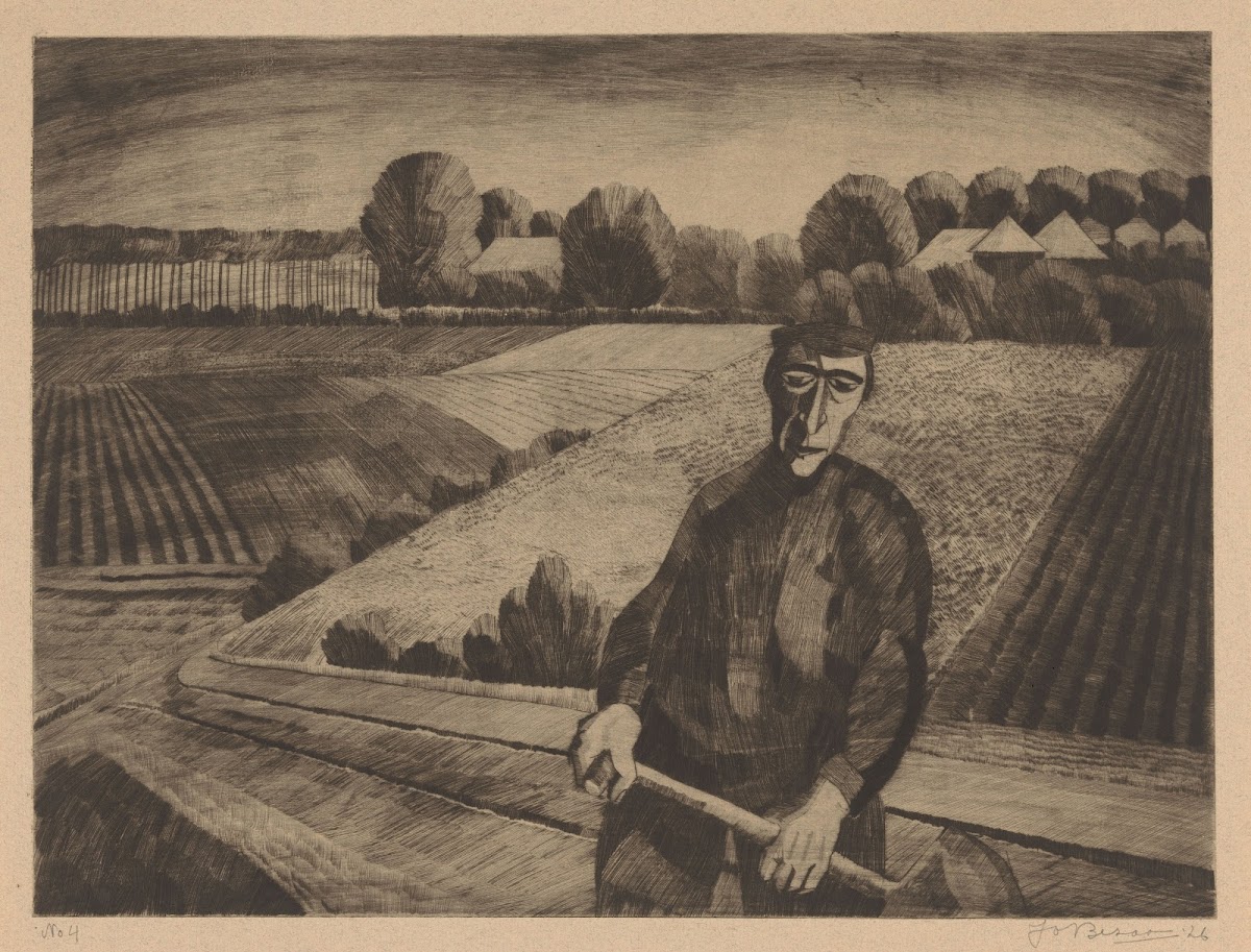 Landarbeider 1926