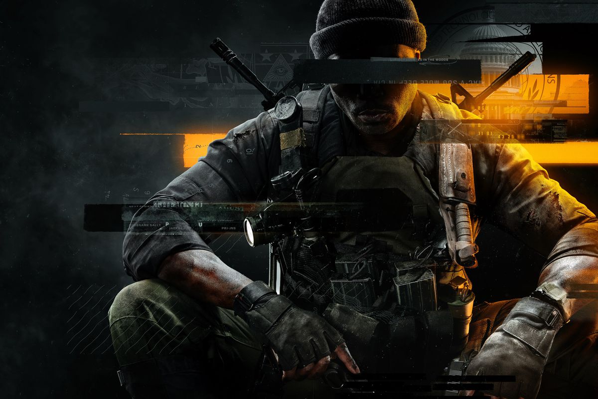 Battlefield 6 free trial announcement graphic with game logo and action scene