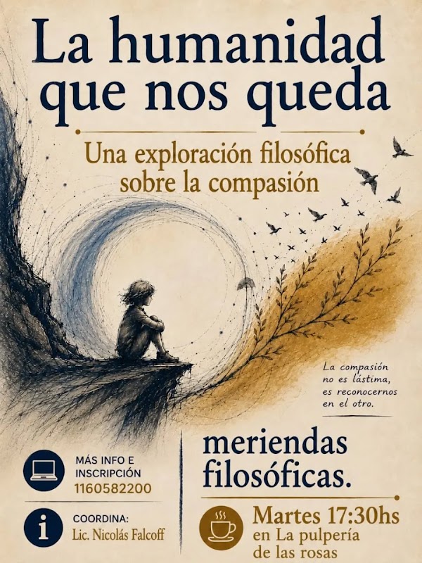 La humanidad que nos queda