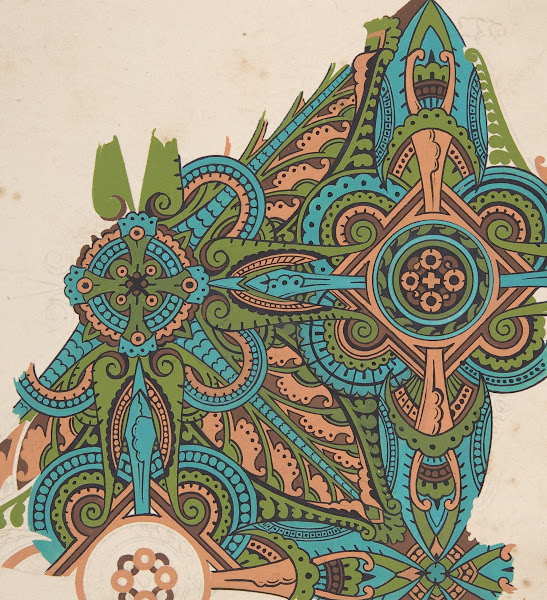 Design drawing ca 1883