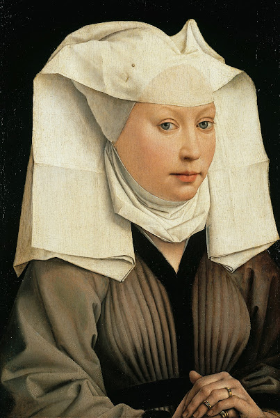 Portrait of a Woman circa 1440