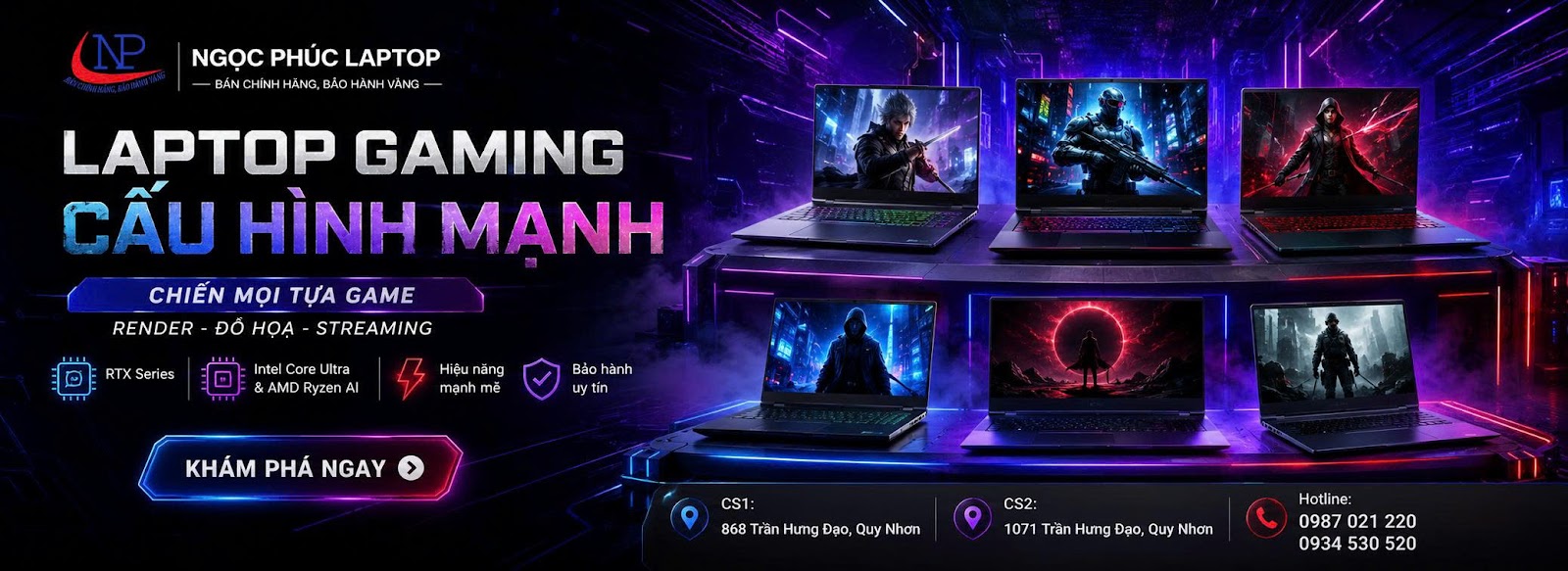 Laptop Gaming