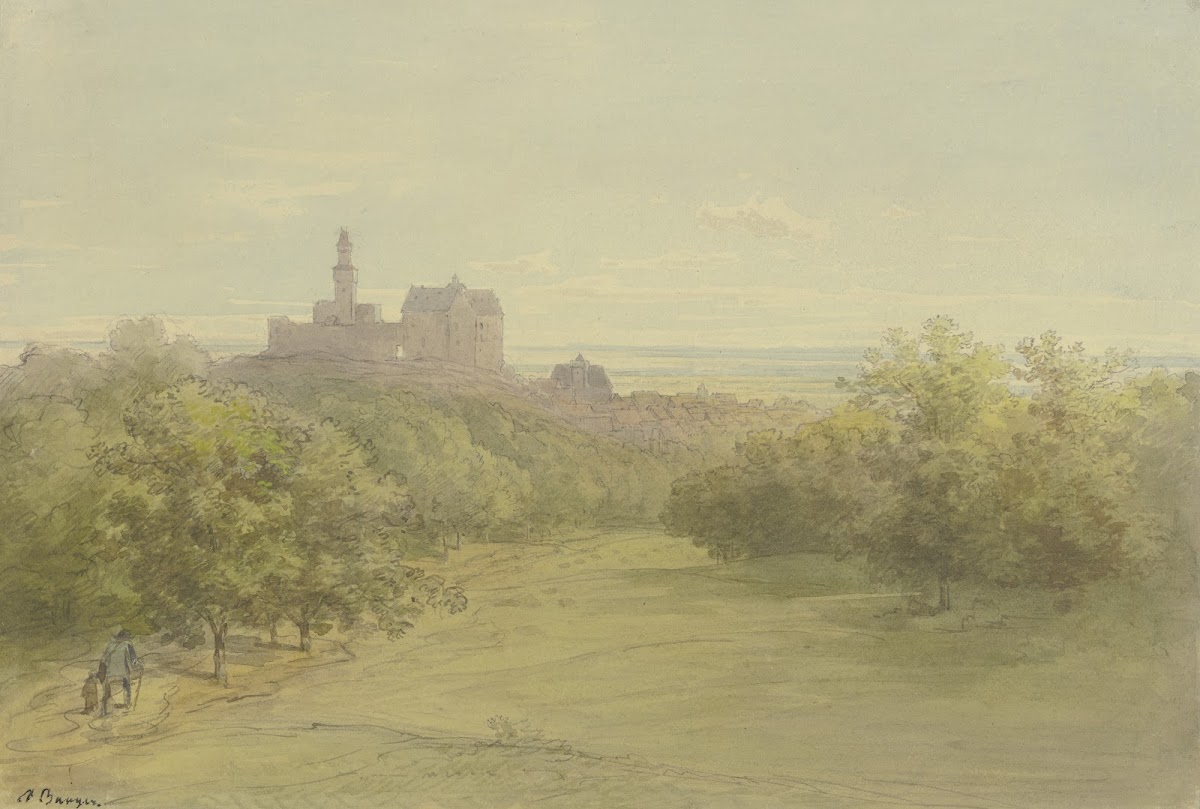 View of Kronberg