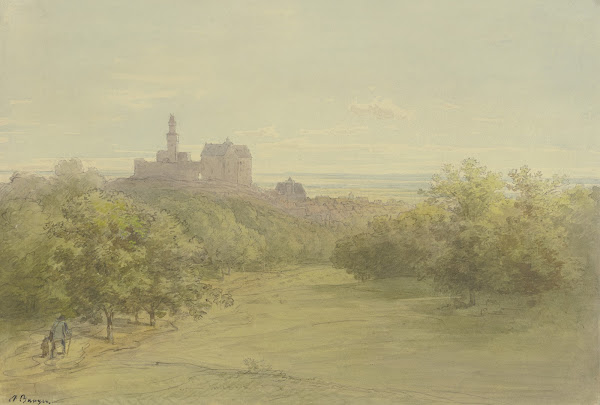 View of Kronberg