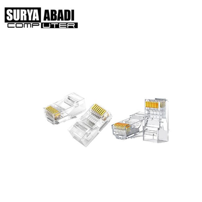 KONEKTOR RJ45 UGREEN CAT 6