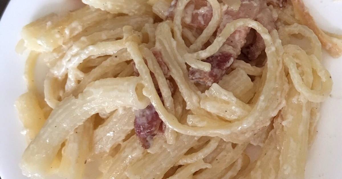 Patsa sốt kem