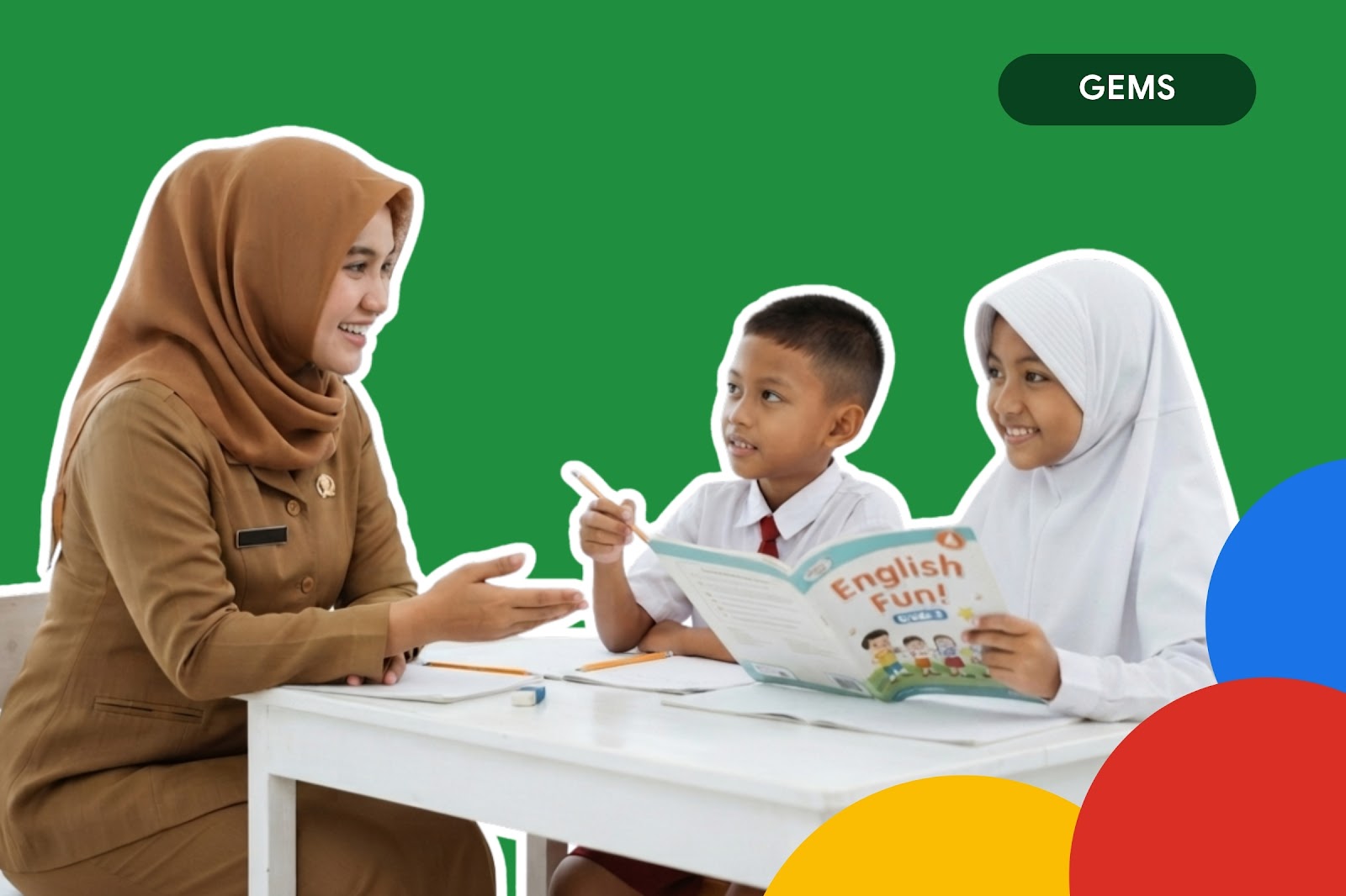 Percakapan Pembelajar Bahasa Inggris