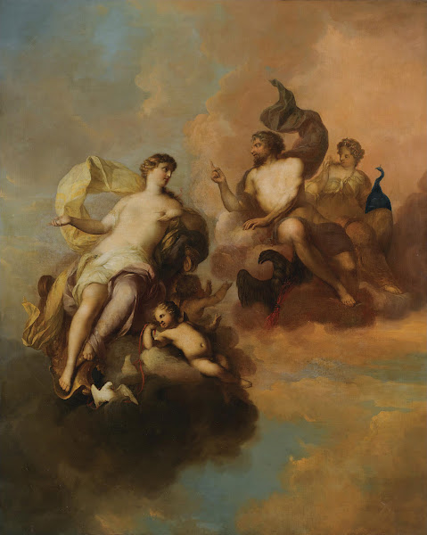 Jupiter Hera And Venus
