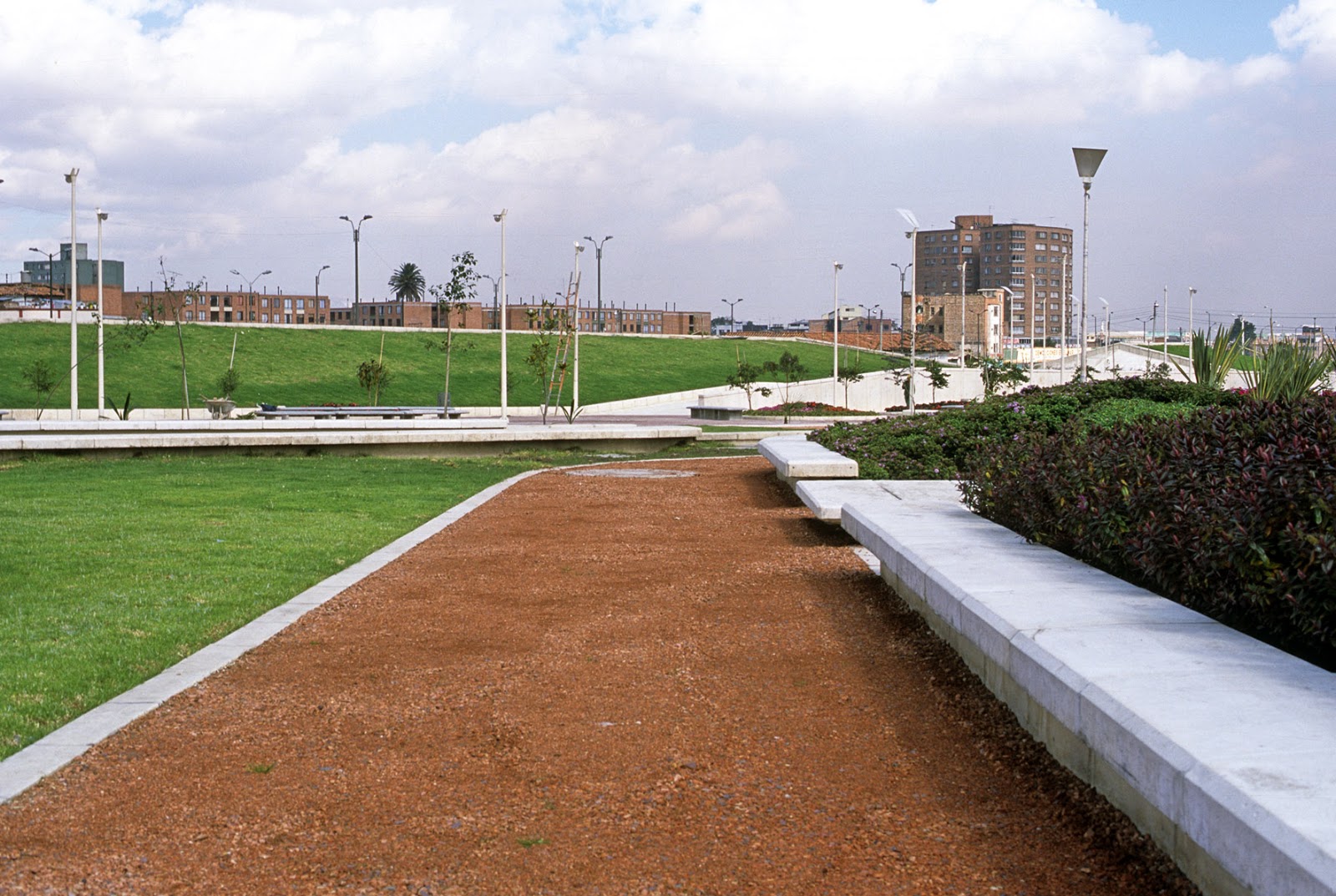 Parque Tercer Milenio