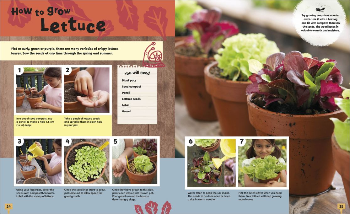 Let's get gardening — gambar 2