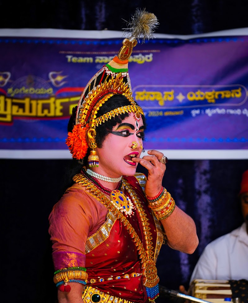 Nagaraj Bhat Kunkipal — Yakshagana photo 20