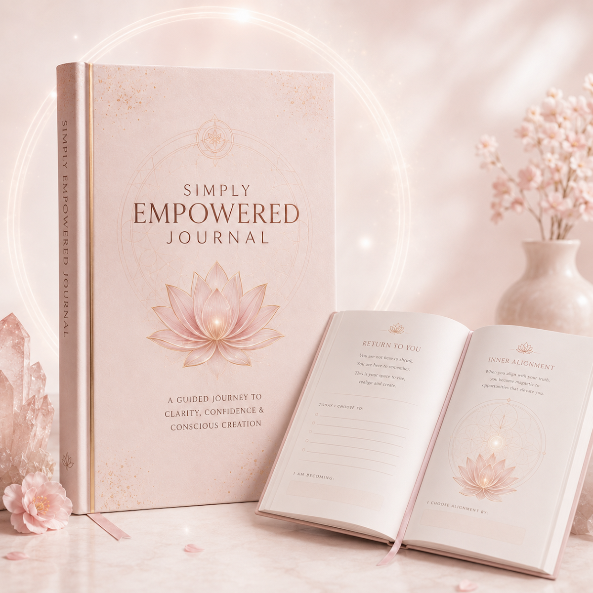The Simply Empowered Journal