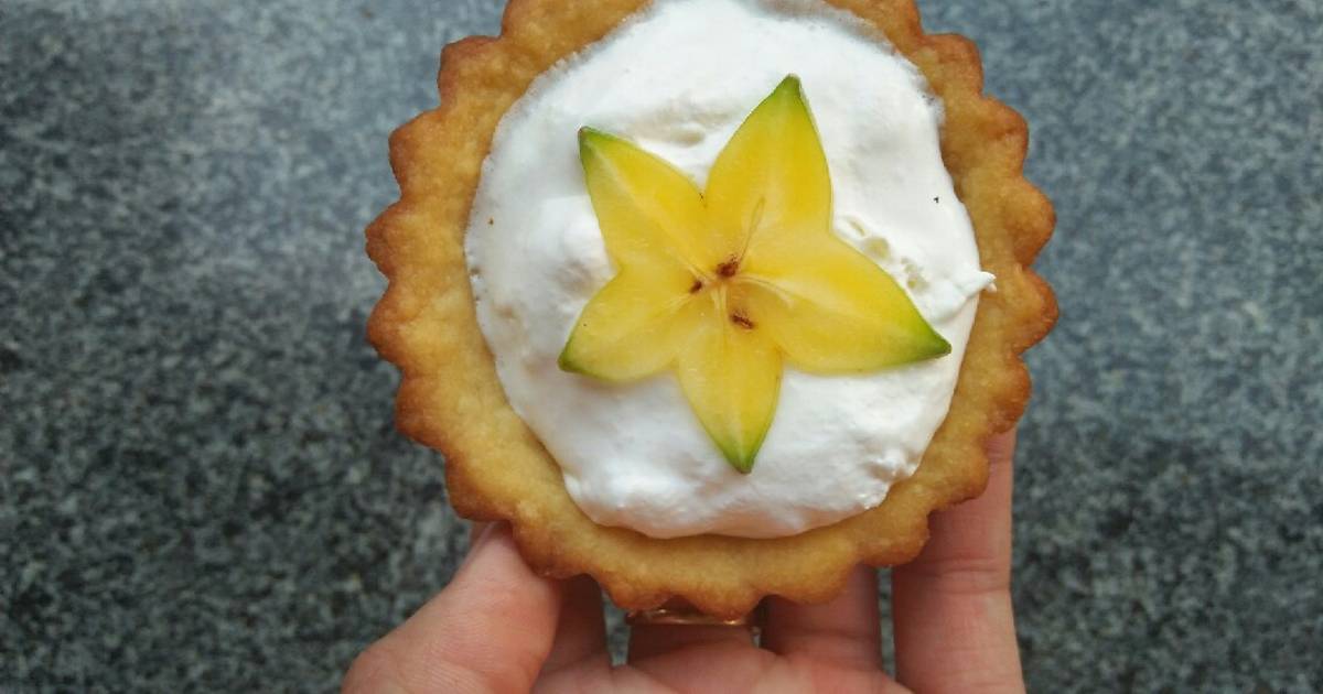 Bánh tart không lò nướng