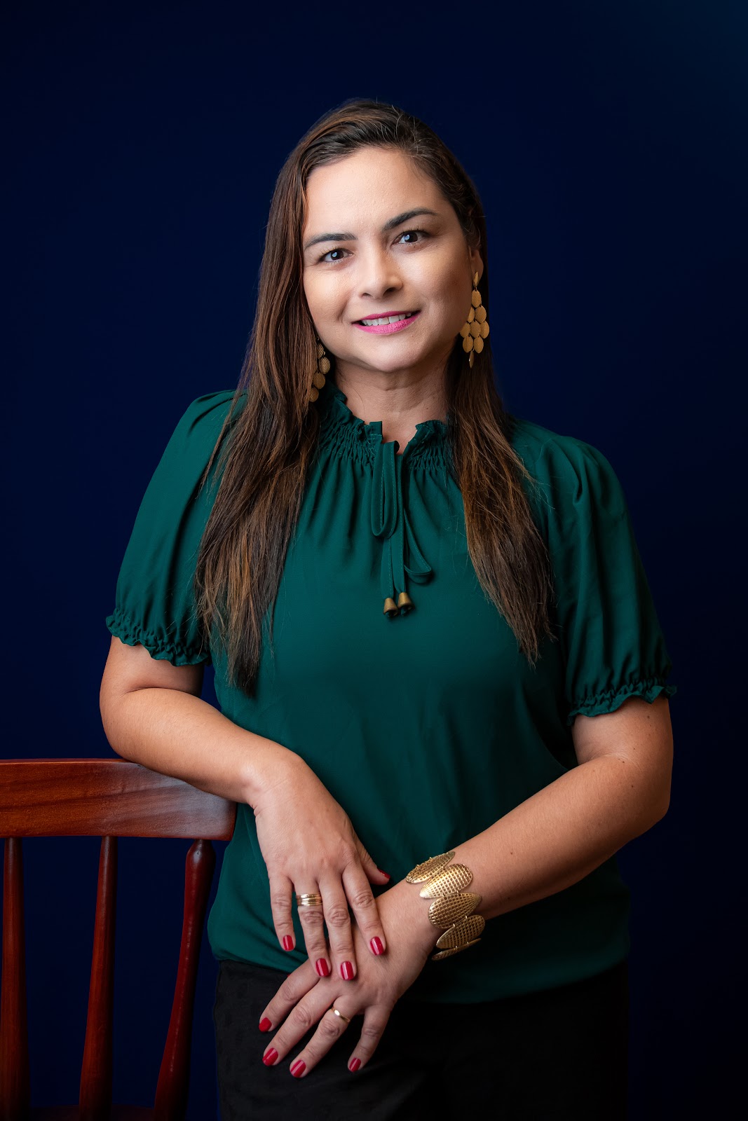 Luciana Azevedo, Personal Organizer