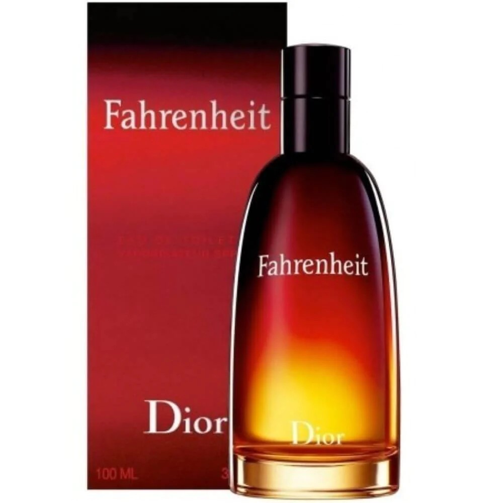 FAHRENHEIT DE DIOR HOMBRE 100ML EDT