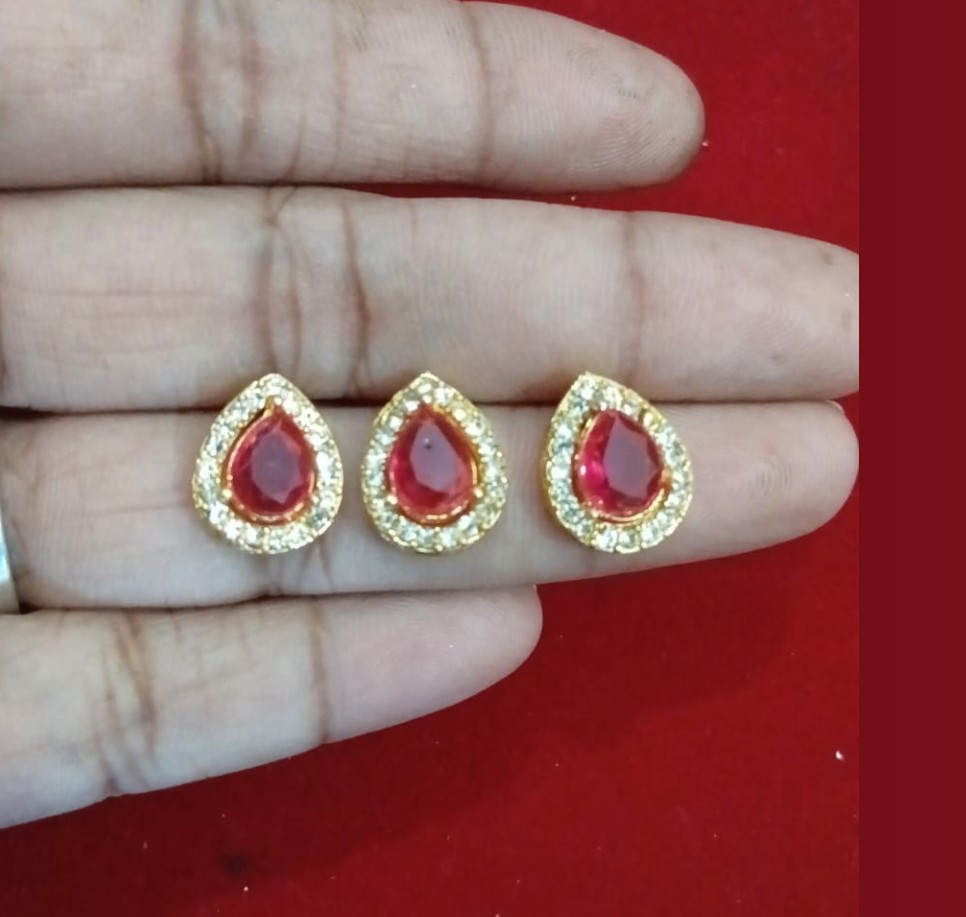 R16-Pink Drop Medium (Pack Of 3)