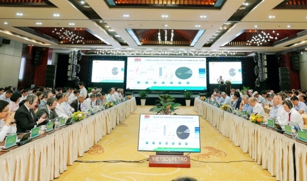 Công nghệ - Động lực mới đưa Vietsovpetro vươn xa