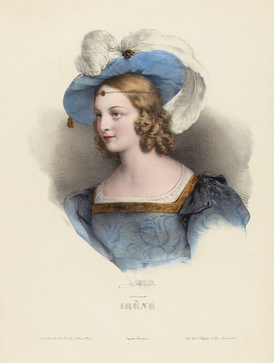 Irène 1828 1830