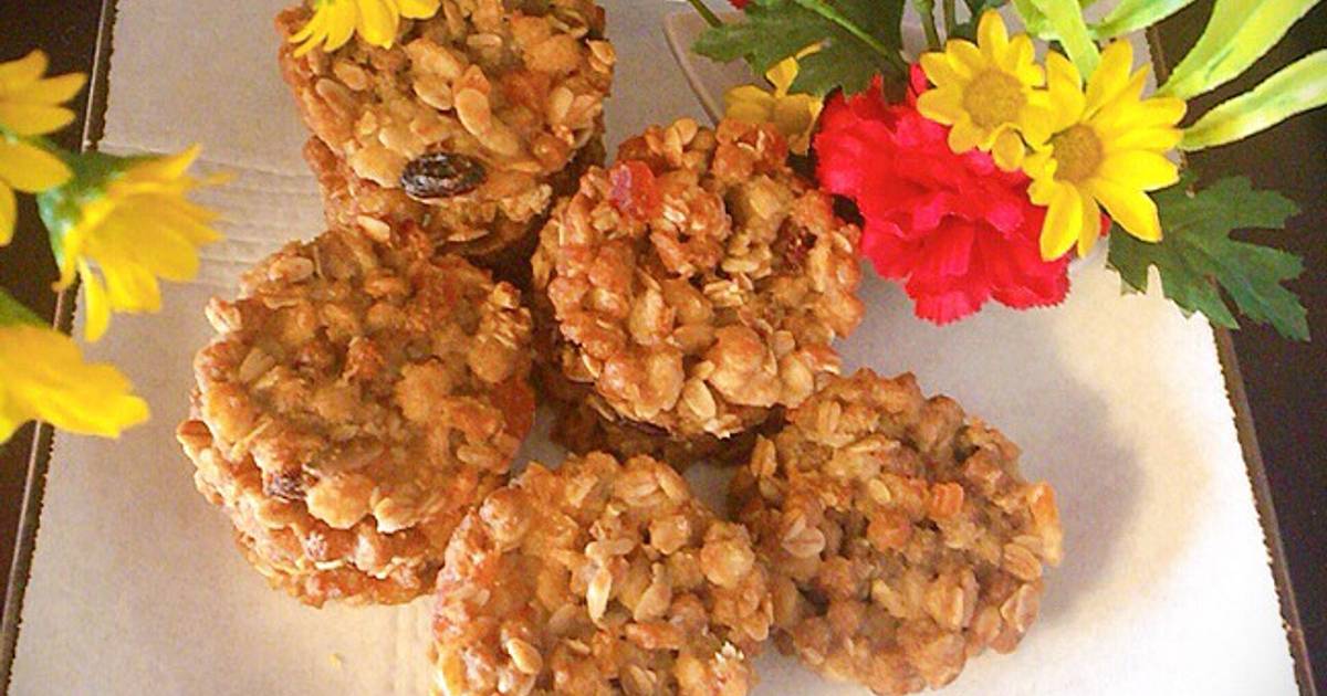 Cookies ngũ cốc ăn kiêng