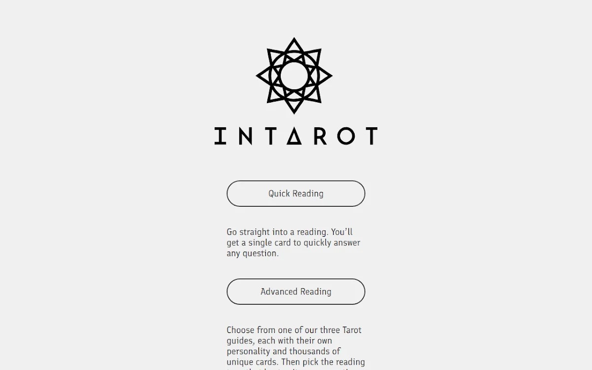Captura de Intarot