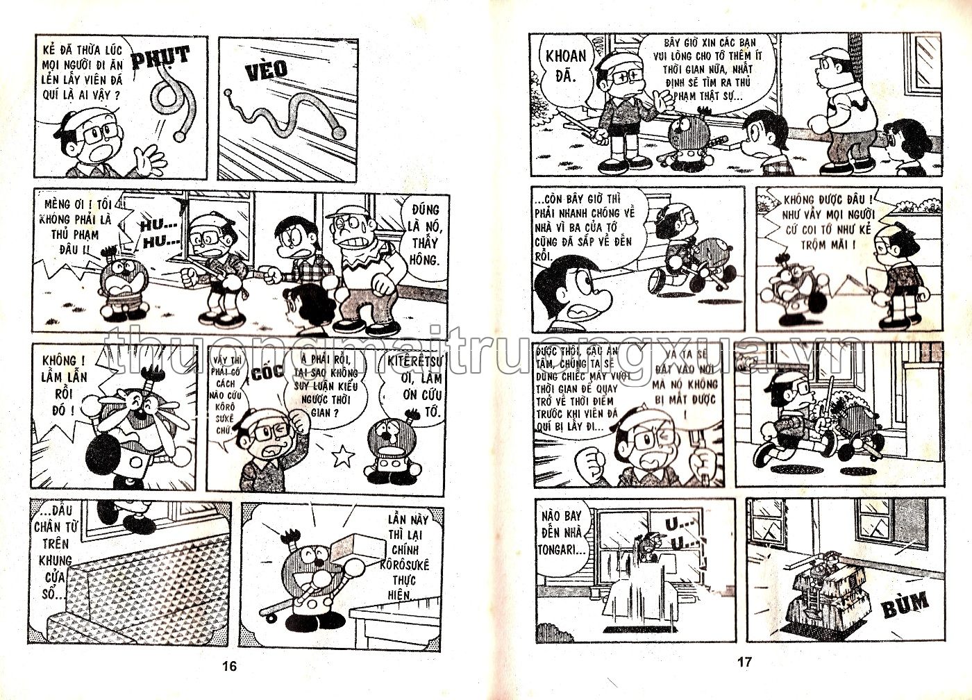 Tập 10 - Trang 136