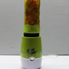 Xay sinh tố đu đủ sữa khoảng 1-3 phút là được.